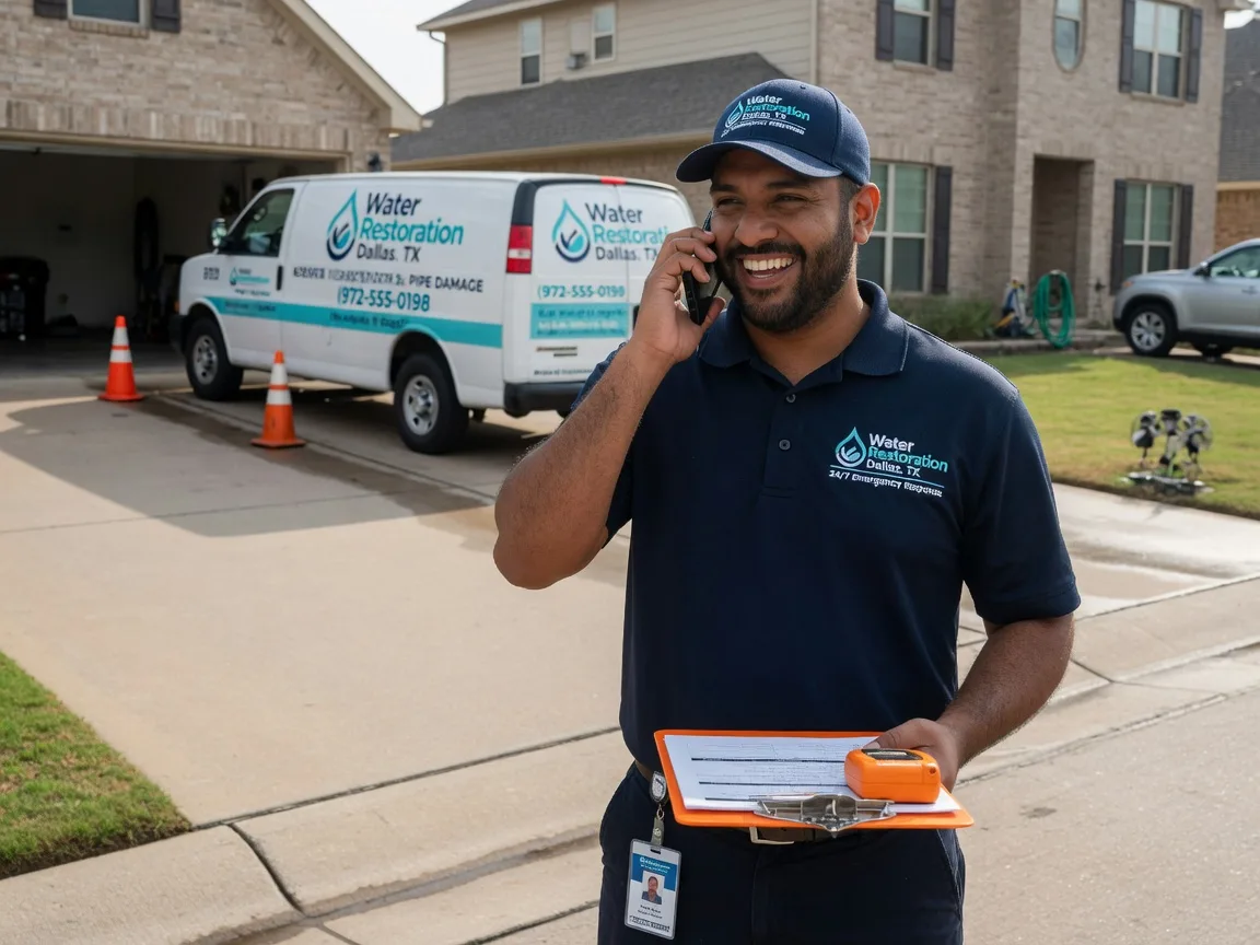 Emergency Water Damage Restoration Weston, WY FAQs